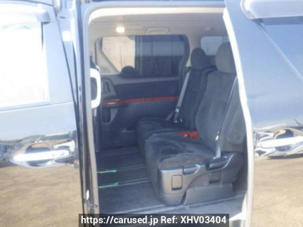 Used 2009 AT toyota vellfire ANH20W Image[14]