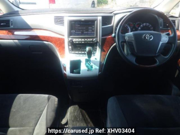 Used 2009 AT toyota vellfire ANH20W Image[16]