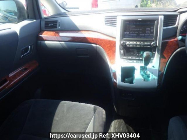 Used 2009 AT toyota vellfire ANH20W Image[17]