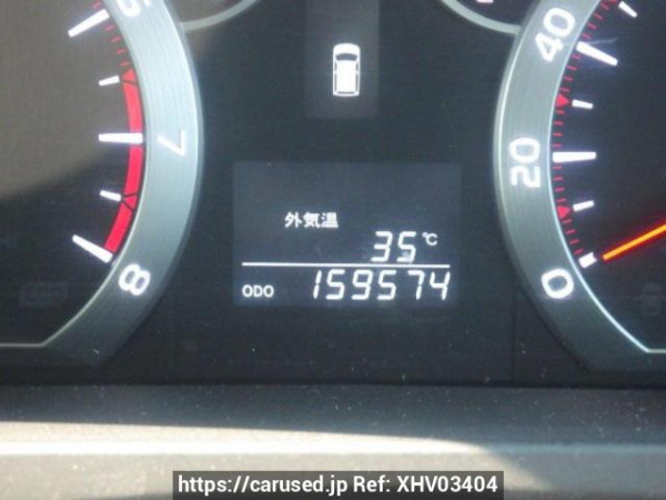 Used 2009 AT toyota vellfire ANH20W Image[20]