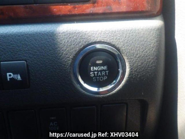 Used 2009 AT toyota vellfire ANH20W Image[24]