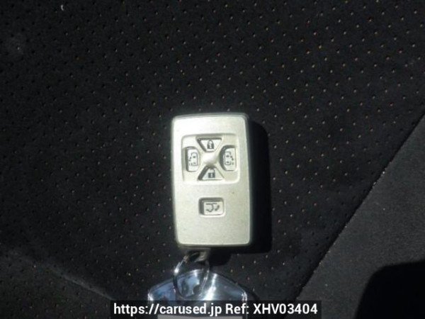 Used 2009 AT toyota vellfire ANH20W Image[25]