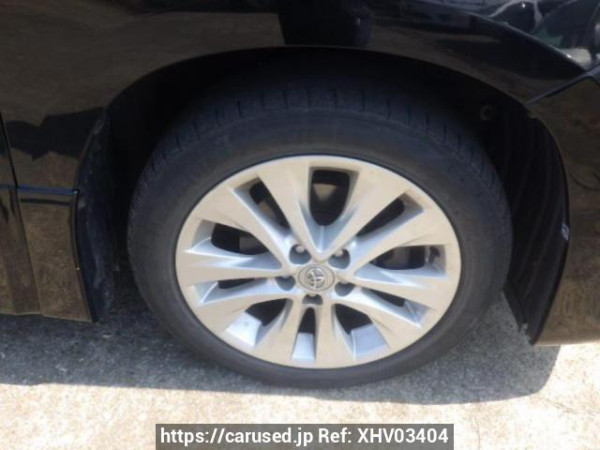 Used 2009 AT toyota vellfire ANH20W Image[26]