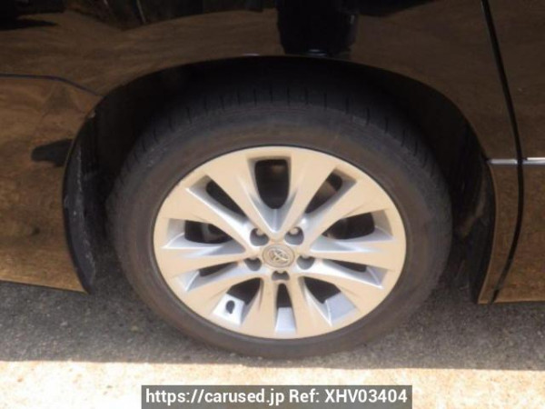 Used 2009 AT toyota vellfire ANH20W Image[27]