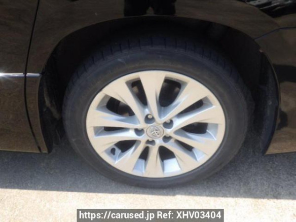 Used 2009 AT toyota vellfire ANH20W Image[28]