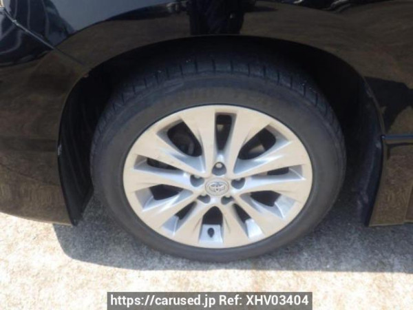 Used 2009 AT toyota vellfire ANH20W Image[29]