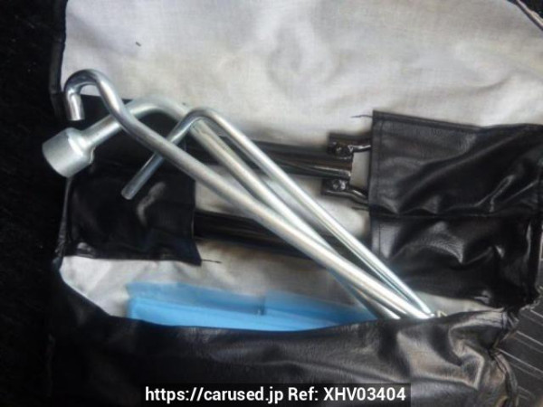 Used 2009 AT toyota vellfire ANH20W Image[40]