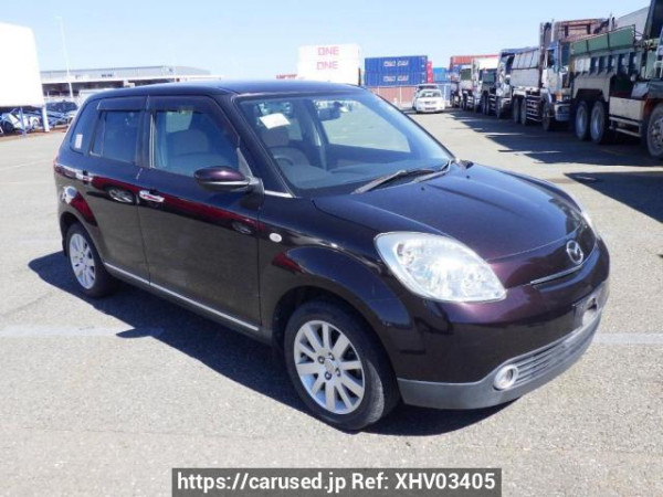 Used 2006 AT mazda verisa DC5W Image[0]