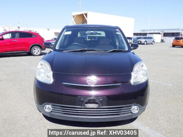 Used 2006 AT mazda verisa DC5W Image[1]