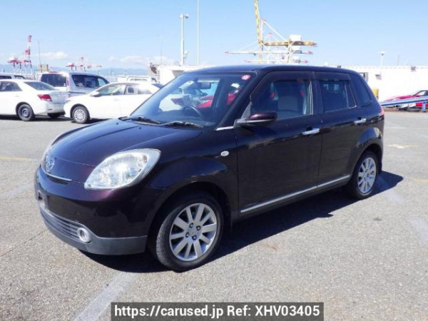 Used 2006 AT mazda verisa DC5W Image[2]