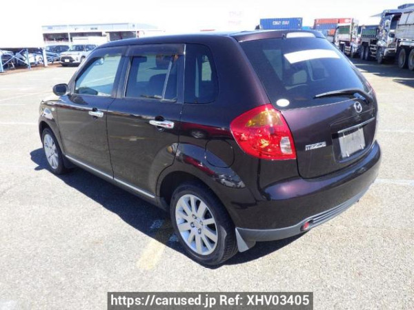 Used 2006 AT mazda verisa DC5W Image[4]