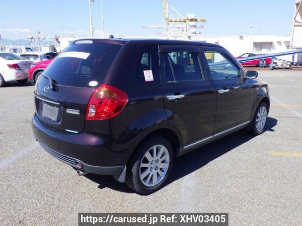 Used 2006 AT mazda verisa DC5W Image[6]