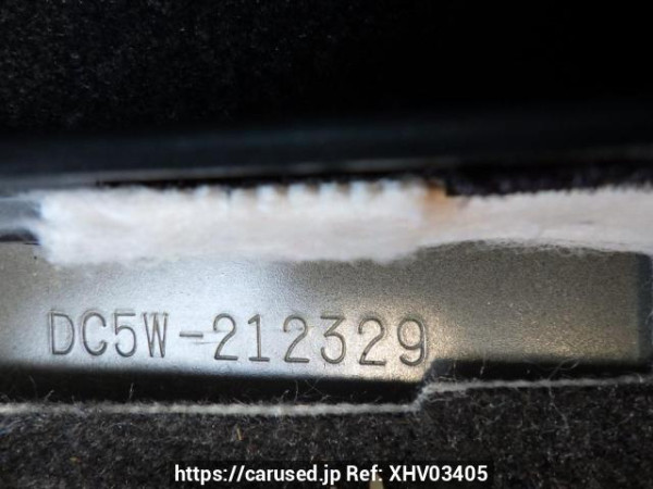 Used 2006 AT mazda verisa DC5W Image[12]