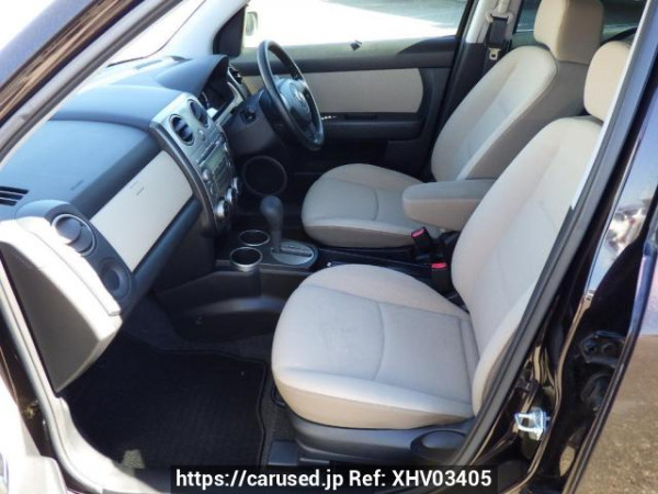 Used 2006 AT mazda verisa DC5W Image[14]