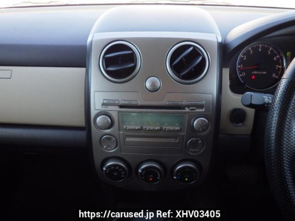 Used 2006 AT mazda verisa DC5W Image[20]