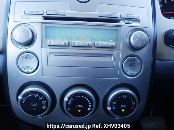 Used 2006 AT mazda verisa DC5W Image[21]