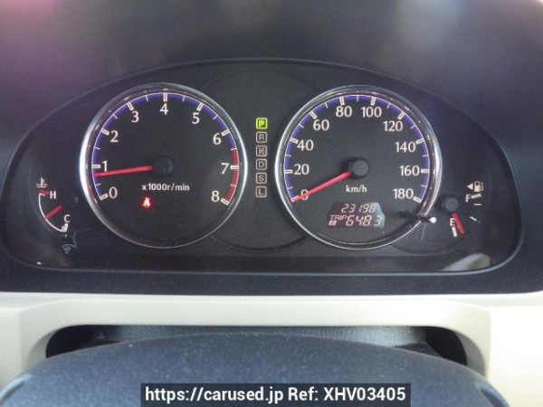 Used 2006 AT mazda verisa DC5W Image[22]