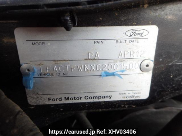 Used 2013 AT ford escape LFAL3P Image[8]