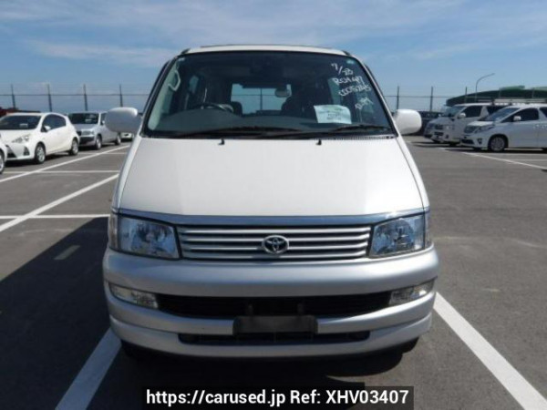 Used 1997 AT toyota hiace-regius RCH47W Image[1]