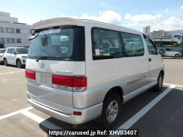 Used 1997 AT toyota hiace-regius RCH47W Image[5]