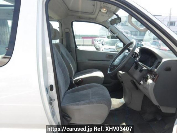 Used 1997 AT toyota hiace-regius RCH47W Image[11]