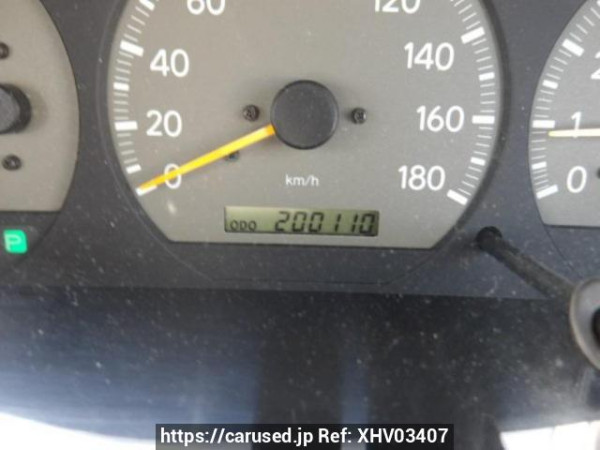 Used 1997 AT toyota hiace-regius RCH47W Image[18]