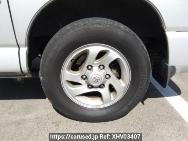 Used 1997 AT toyota hiace-regius RCH47W Image[25]