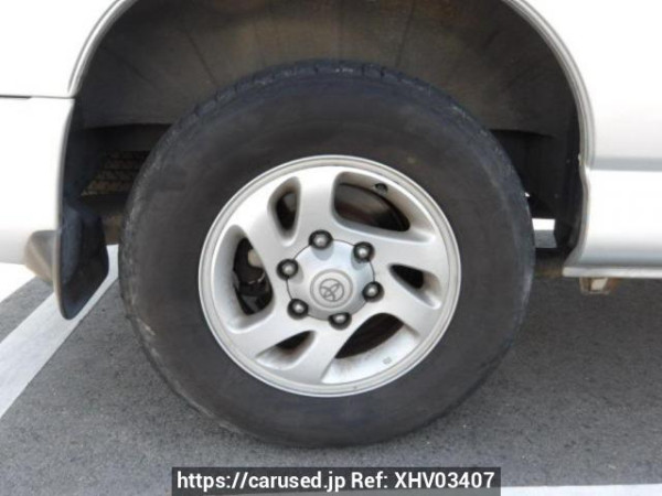 Used 1997 AT toyota hiace-regius RCH47W Image[27]