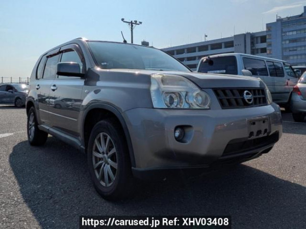 Used 2009 AT nissan x-trail NT31 Image[0]