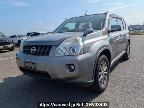 Used 2009 AT nissan x-trail NT31 Image[2]