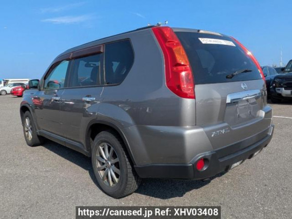 Used 2009 AT nissan x-trail NT31 Image[3]