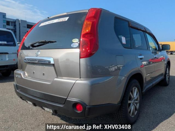 Used 2009 AT nissan x-trail NT31 Image[5]