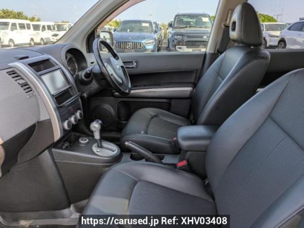 Used 2009 AT nissan x-trail NT31 Image[10]