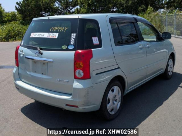Used 2005 AT toyota raum NCZ20 Image[6]