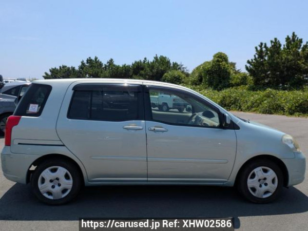 Used 2005 AT toyota raum NCZ20 Image[7]