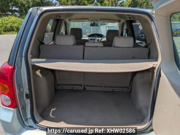 Used 2005 AT toyota raum NCZ20 Image[8]