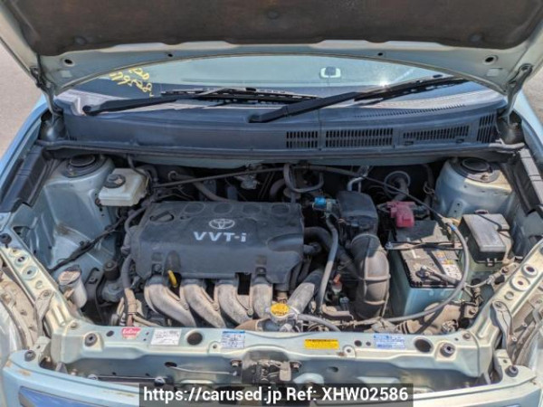 Used 2005 AT toyota raum NCZ20 Image[9]