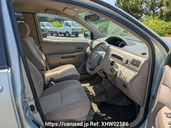 Used 2005 AT toyota raum NCZ20 Image[11]