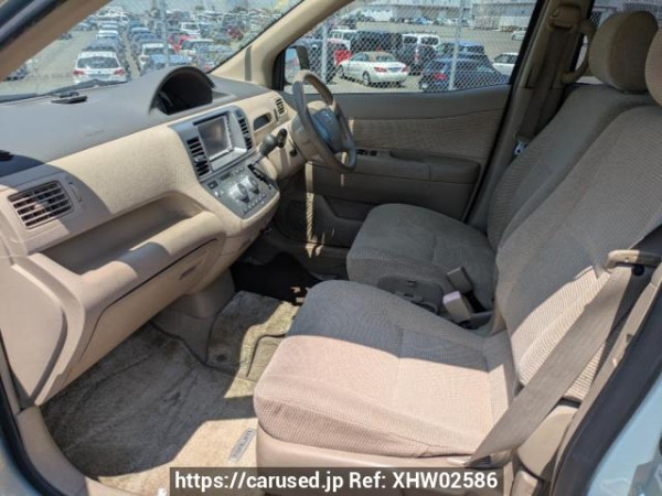 Used 2005 AT toyota raum NCZ20 Image[12]