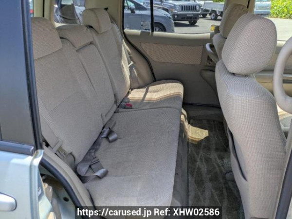 Used 2005 AT toyota raum NCZ20 Image[14]