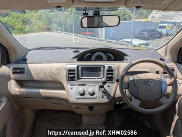 Used 2005 AT toyota raum NCZ20 Image[15]