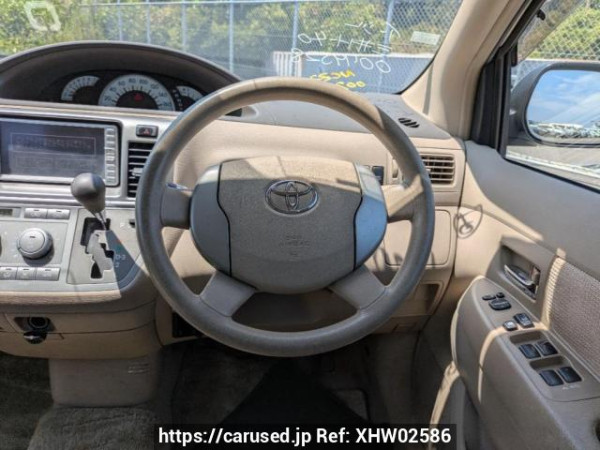 Used 2005 AT toyota raum NCZ20 Image[18]