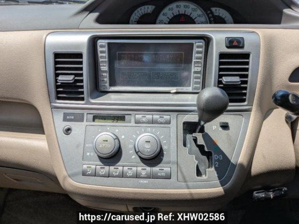 Used 2005 AT toyota raum NCZ20 Image[19]