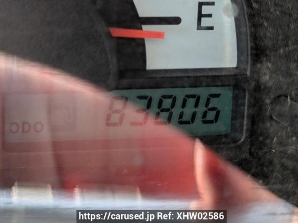 Used 2005 AT toyota raum NCZ20 Image[21]