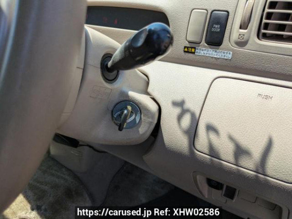 Used 2005 AT toyota raum NCZ20 Image[22]