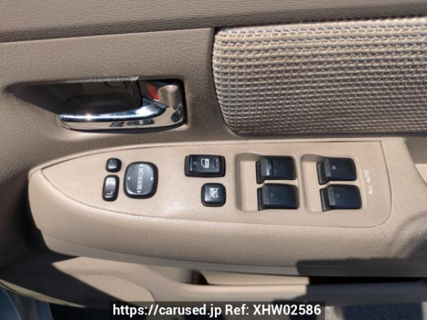 Used 2005 AT toyota raum NCZ20 Image[23]