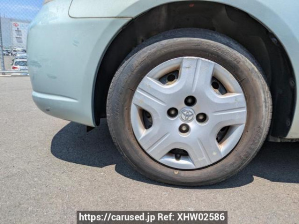 Used 2005 AT toyota raum NCZ20 Image[24]