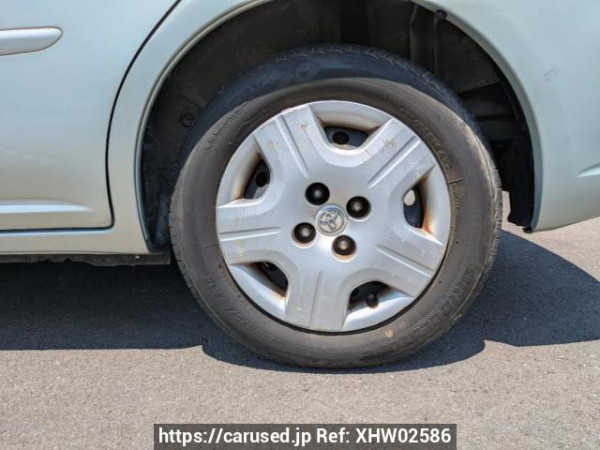 Used 2005 AT toyota raum NCZ20 Image[25]