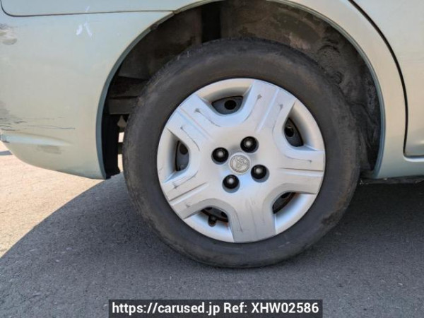 Used 2005 AT toyota raum NCZ20 Image[26]