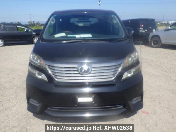 Used 2008 AT toyota vellfire ANH20W Image[1]